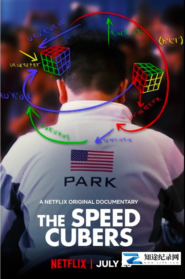 [Netflix]魔方高手 The Speed Cubers-知途纪录片网盘资源下载
