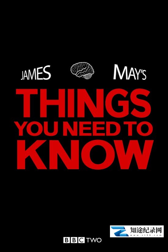 [BBC]你最想知道的科学 第二季 James May's Things You Need to Know-知途纪录片网盘资源下载