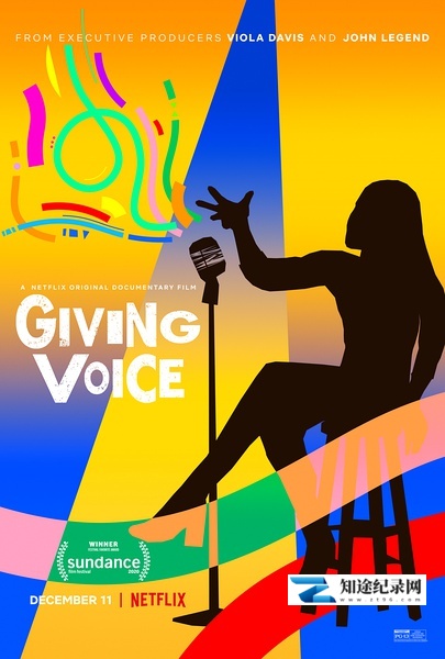 [其他]倾读心声 Giving Voice-知途纪录片网盘资源下载