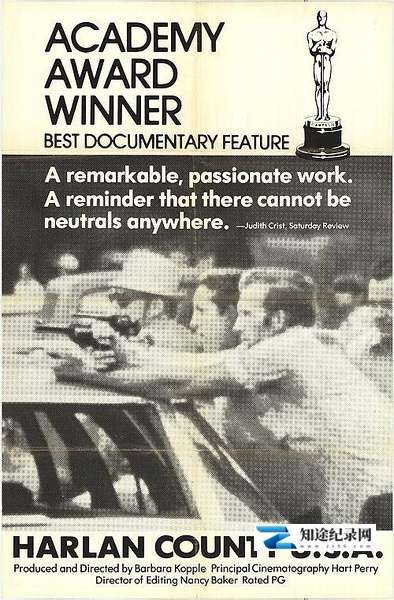 [其他]美国哈兰县  Harlan County, U.S.A.-知途纪录片网盘资源下载