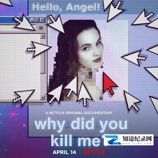 [Netflix]网络缉凶 Why Did You Kill Me?-知途纪录片网盘资源下载