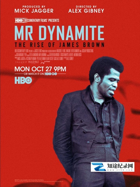 [Netflix]炸药先生：詹姆斯·布朗的崛起 Mr. Dynamite: The Rise of James Brown-知途纪录片网盘资源下载