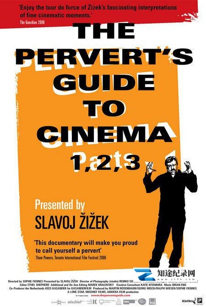 [其他]变态者电影指南 The Pervert's Guide to Cinema-知途纪录片网盘资源下载