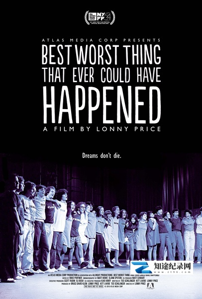 [其他]不幸中之万幸 Best Worst Thing That Ever Could Have Happened…-知途纪录片网盘资源下载