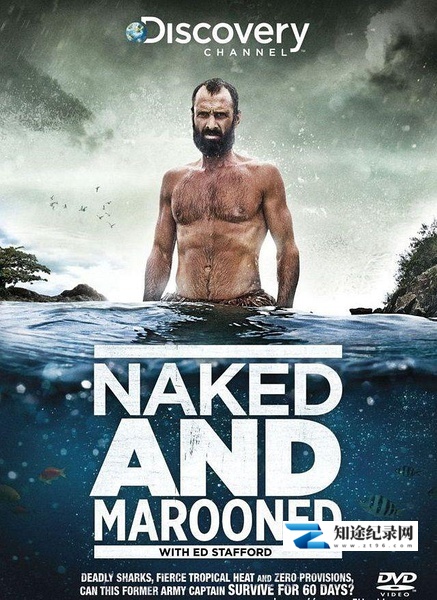 [Discovery]只身在荒岛60天 Naked and Marooned with Ed Stafford-知途纪录片网盘资源下载