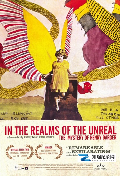 [其他]不真实的国度 In the Realms of the Unreal-知途纪录片网盘资源下载