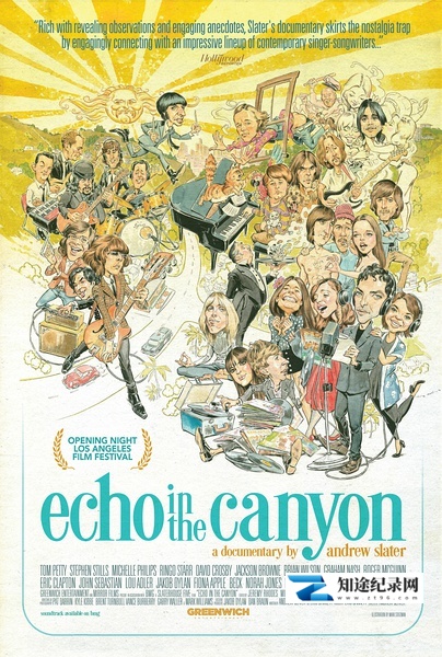 [其他]峡谷回音 Echo In the Canyon-知途纪录片网盘资源下载