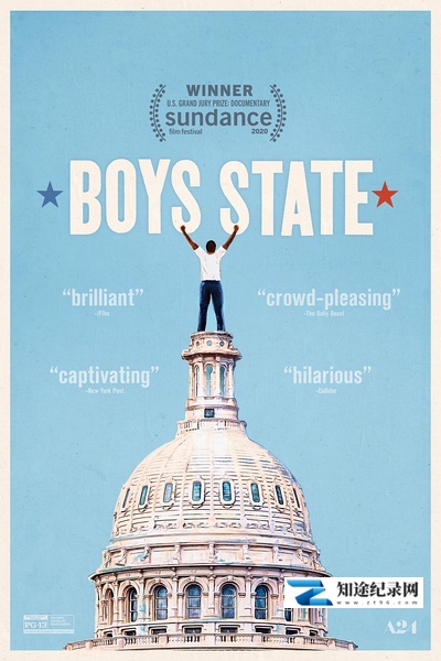 [其他]少年邦 Boys State-知途纪录片网盘资源下载
