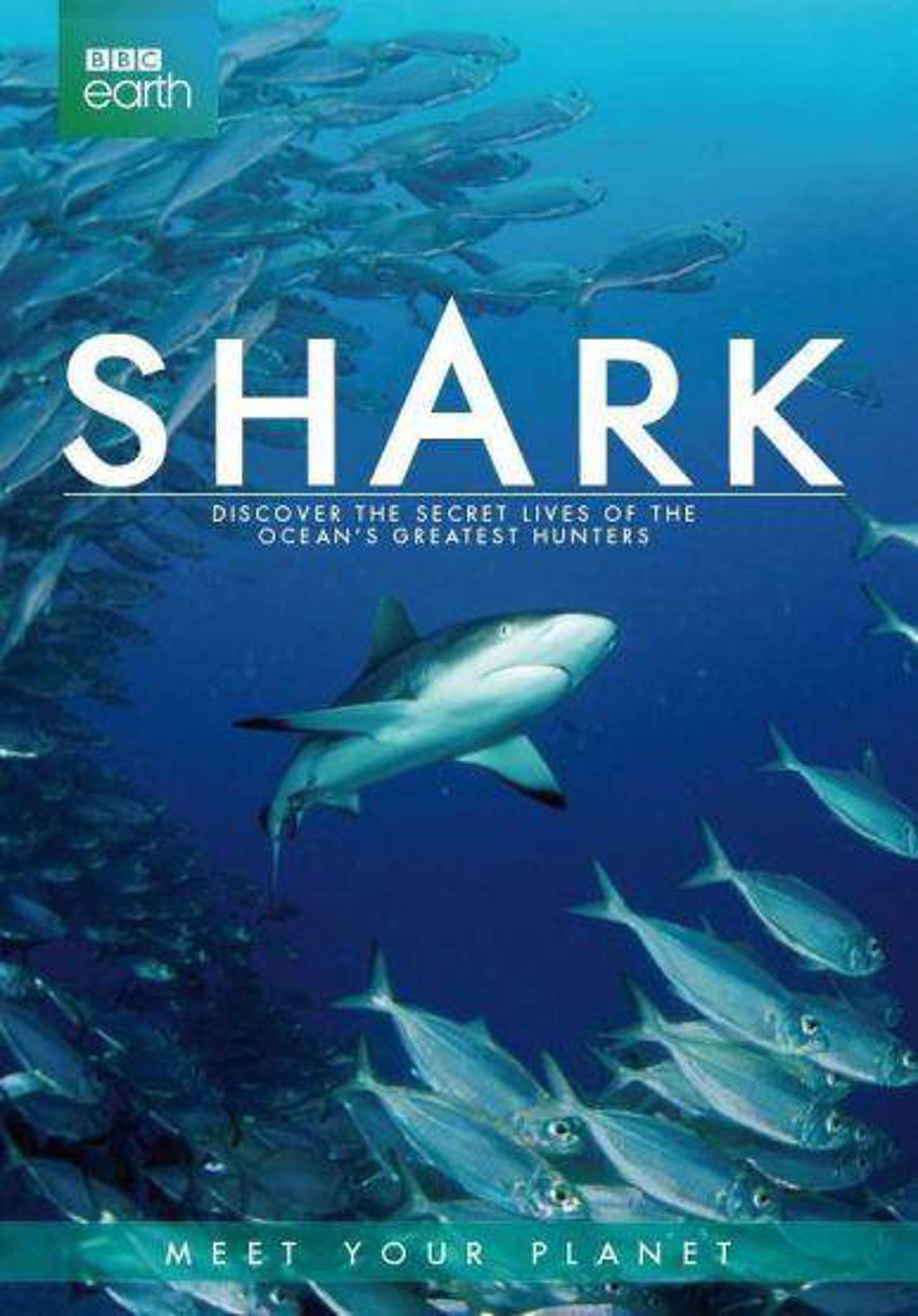 [BBC]鲨鱼 Shark-知途纪录片网盘资源下载
