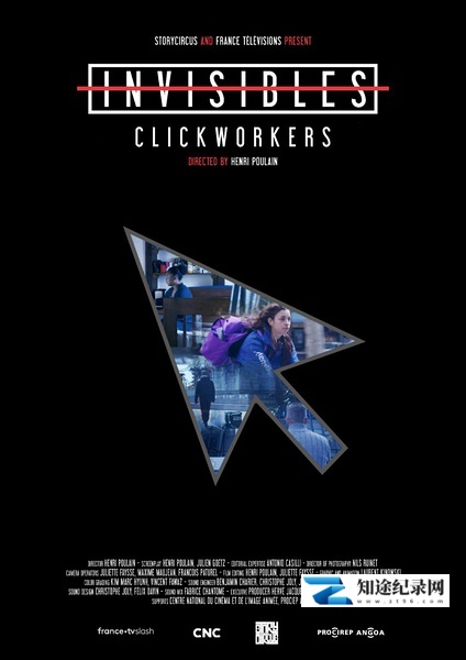 [其他]看不见的现实—数据工人 Invisibles, Click Workers-知途纪录片网盘资源下载