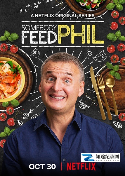 [Netflix]菲尔来蹭饭 第四季 Somebody Feed Phil Season 4-知途纪录片网盘资源下载