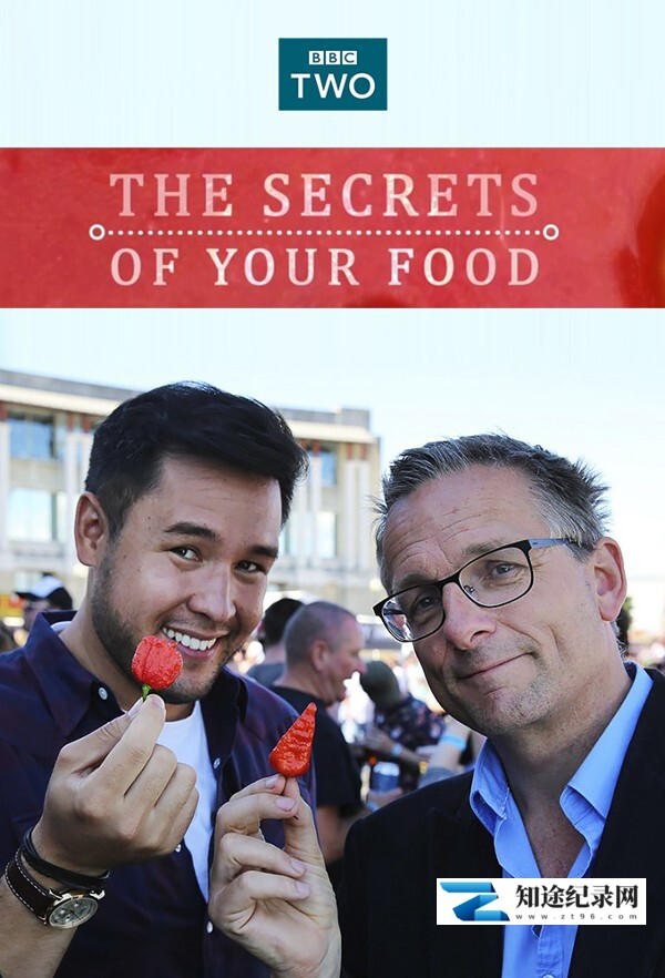 [BBC]食物的秘密 全三集 The Secrets Of Your Food-知途纪录片网盘资源下载