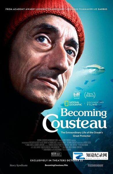 [其他]成为科斯托 Becoming Cousteau-知途纪录片网盘资源下载