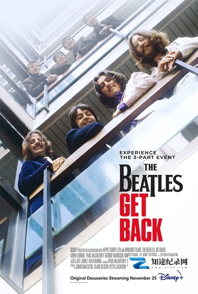 [其他]披头士乐队：回归 The Beatles: Get Back-知途纪录片网盘资源下载