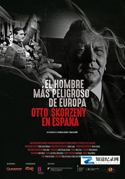 [其他]全欧洲最危险的男人 El Hombre más peligroso de Europa-知途纪录片网盘资源下载
