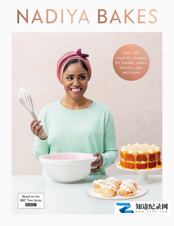 [Netflix]纳迪亚的烘焙世界 第一季 Nadiya Bakes Season 1-知途纪录片网盘资源下载