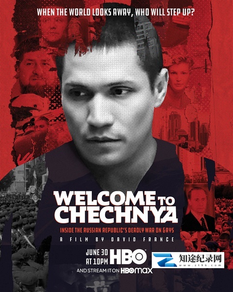 [其他]欢迎来到车臣 Welcome to Chechnya-知途纪录片网盘资源下载