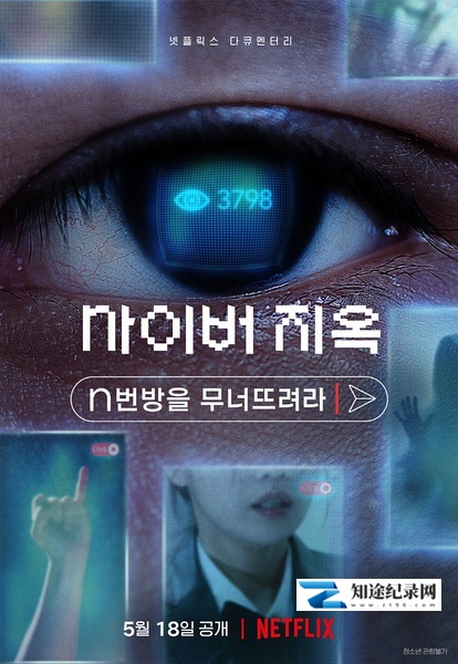 [Netflix]网络炼狱：揭发N号房 Cyber Hell: Exposing an Internet Horror-知途纪录片网盘资源下载