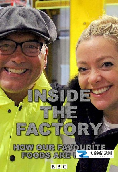 [BBC]造物工厂 1-5季合集 Inside the Factory Season 1-5-知途纪录片网盘资源下载