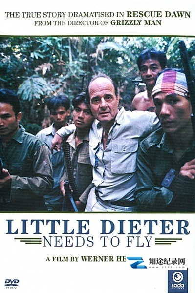 [其他]小小迪特想要飞 Little Dieter Needs to Fly-知途纪录片网盘资源下载