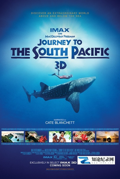 [Discovery]南太平洋之旅 Journey to the South Pacific-知途纪录片网盘资源下载