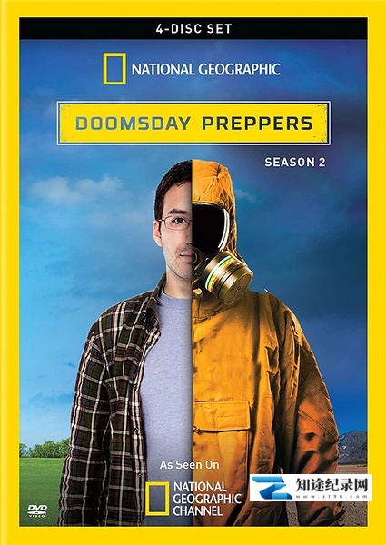 [国家地理]末日杂牌军 第二季 Doomsday Preppers Season-知途纪录片网盘资源下载