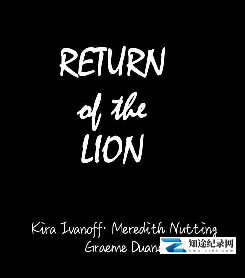 [其他]狮群的回归 return of the lion-知途纪录片网盘资源下载