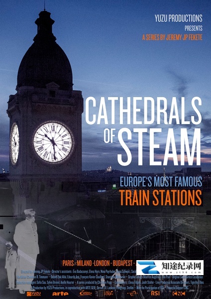 [其他]不能错过的车站 Bahnhofskathedralen – Europas Reise-Paläste-知途纪录片网盘资源下载