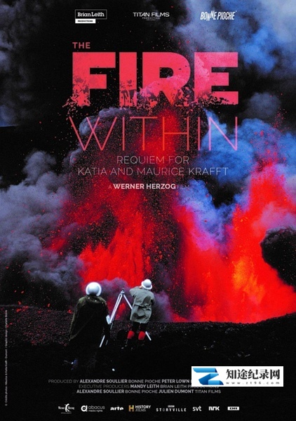 [其他]心火：写给火山夫妇的安魂曲 The Fire Within: A Requiem for Katia and Maurice Krafft-知途纪录片网盘资源下载