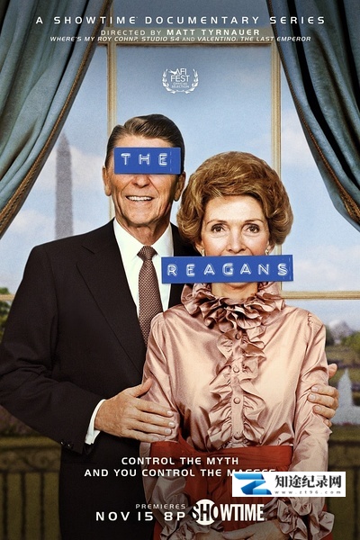 [其他]里根夫妇 The Reagans-知途纪录片网盘资源下载
