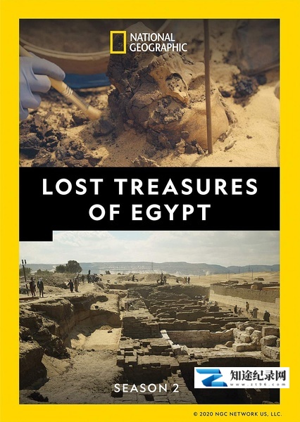 [国家地理]埃及失落宝藏 第二季 Lost Treasures of Egypt Season 2-知途纪录片网盘资源下载