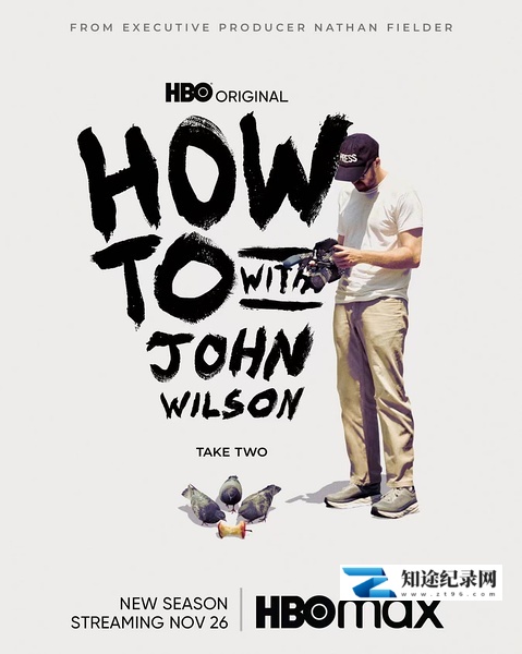 [HBO]约翰·威尔逊的十万个怎么做 第二季 How to with John Wilson Season 2-知途纪录片网盘资源下载