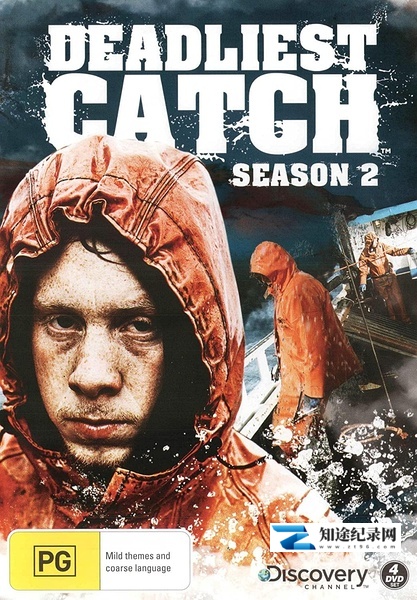 [Discovery]渔人的搏斗 第二季 Deadliest Catch Season 2-知途纪录片网盘资源下载