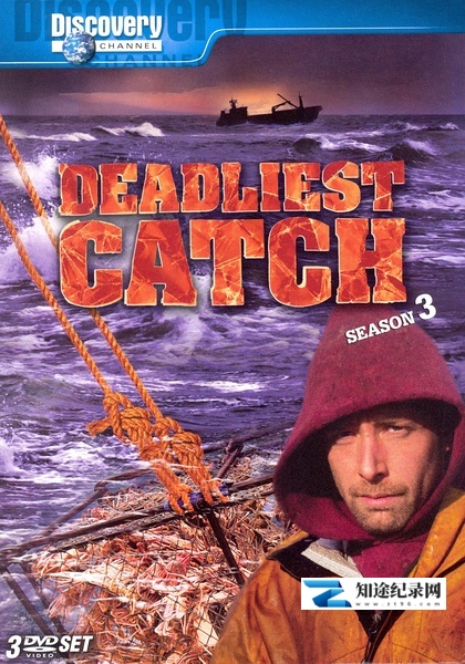 [Discovery]渔人的搏斗 第三季 Deadliest Catch Season 3-知途纪录片网盘资源下载