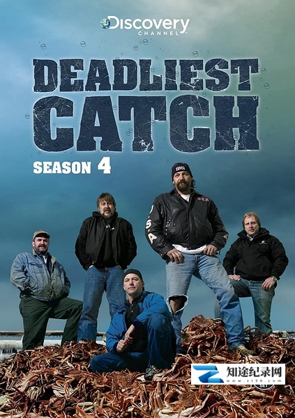 [Discovery]渔人的搏斗 第四季 Deadliest Catch Season 4-知途纪录片网盘资源下载