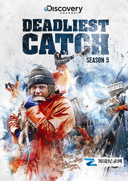 [Discovery]渔人的搏斗 第五季 Deadliest Catch Season 5-知途纪录片网盘资源下载