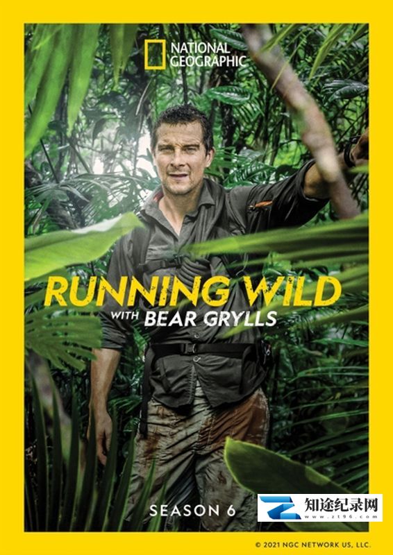 [Discovery]名人荒野求生 第七季 Running Wild with Bear Grylls Season 7-知途纪录片网盘资源下载