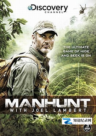 [Discovery]荒野大追捕 全2季 Manhunt With Joel Lambert-知途纪录片网盘资源下载