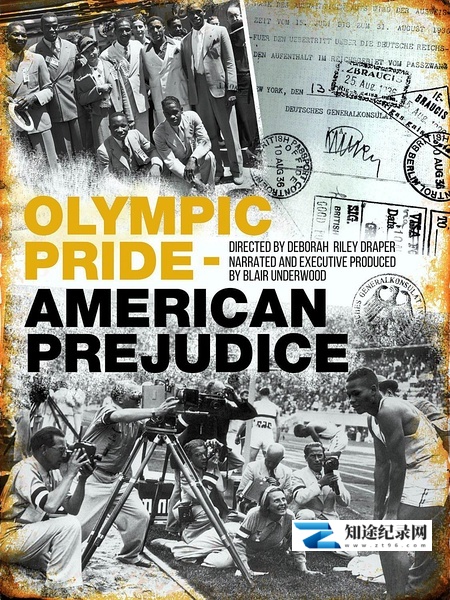 [其他]奥林匹克的骄傲，美国的偏见 Olympic Pride, American Prejudice-知途纪录片网盘资源下载