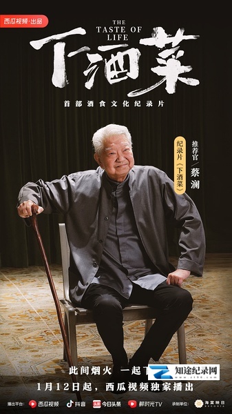 [其他]下酒菜 下酒菜-知途纪录片网盘资源下载