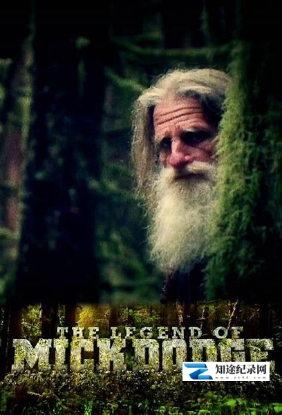 [国家地理]米克道奇传奇 全2季  The Legend of Mick Dodge-知途纪录片网盘资源下载