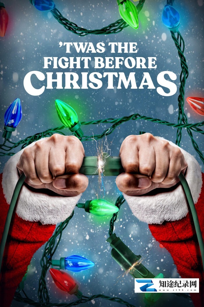 [其他]圣诞讼 'Twas the Fight Before Christmas-知途纪录片网盘资源下载
