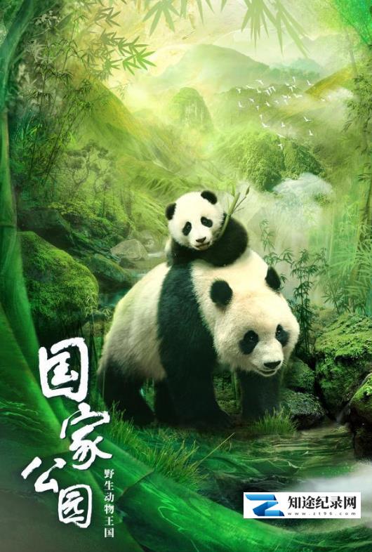 [CCTV]国家公园：野生动物王国-知途纪录片网盘资源下载