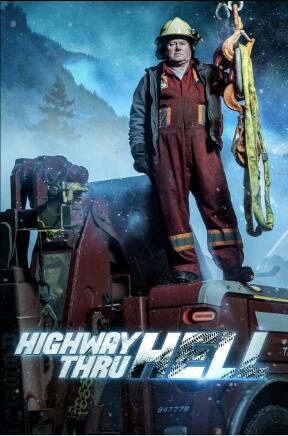 [国家地理]公路事故救援行动 第六季 Highway Thru Hell season 6-知途纪录片网盘资源下载