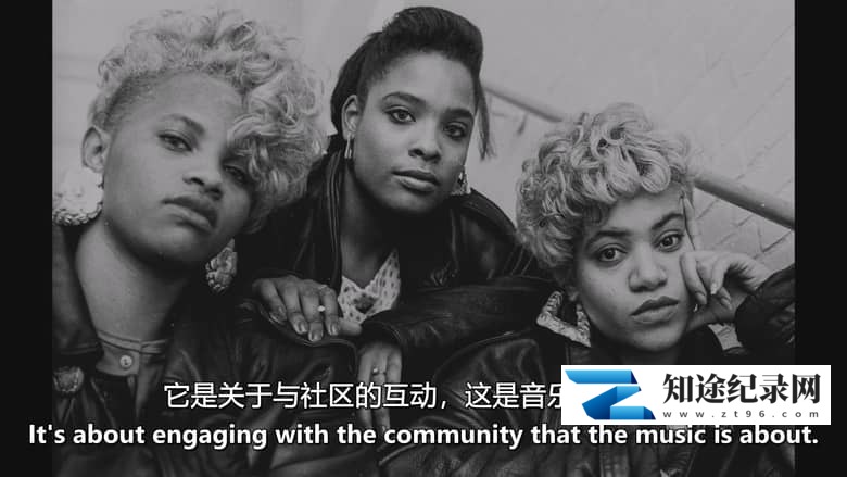 图片[5]-HBO纪录片《更大声：改变的原声音乐 Louder: The Soundtrack of Change 2024》英语中英双字 无水印纯净版 1080P/MKV/2.08G 女音乐家-知途纪录片网盘资源下载