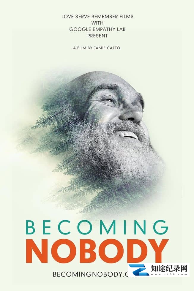 美国纪录片《成为无名小卒 Becoming Nobody 2019》英语中英双字 1080P/MKV/1.55G 人类状况和行为-知途纪录片网盘资源下载