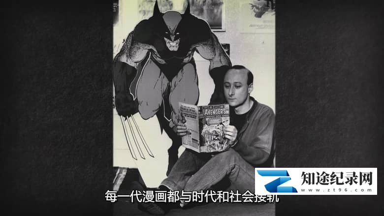 图片[2]-漫威纪录片《漫威：面具之下 Marvel\’s Behind The Mask 2021》多国语言多国字幕 无水印纯净版 720P/MKV/4.34G 超级英雄的背后-知途纪录片网盘资源下载