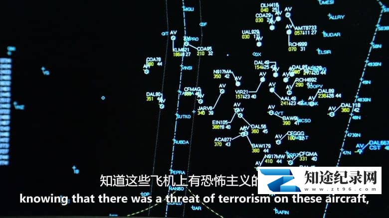 图片[3]-国家地理《911：管制天空 9/11: Control The Skies 2015》英语中英双字 无水印纯净版 1080P/MKV/2.15G 空中管制-知途纪录片网盘资源下载