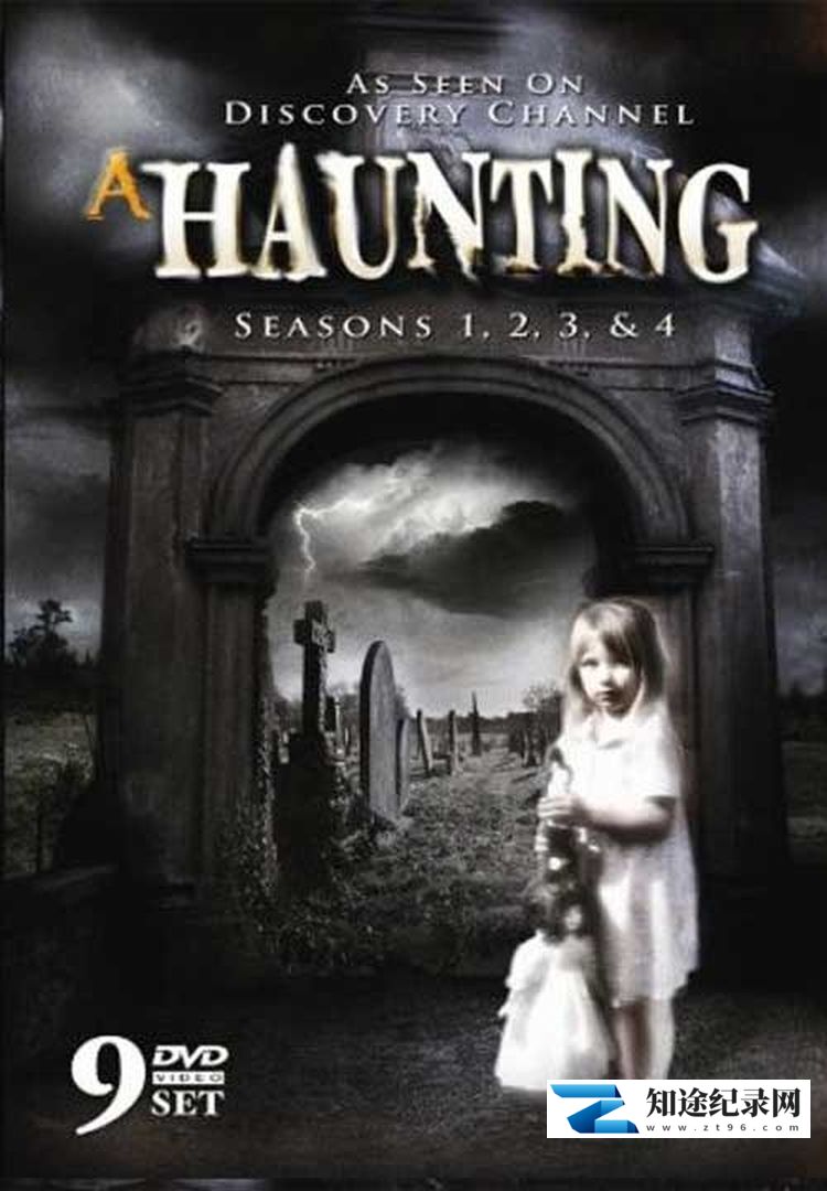 [Discovery]鬼影森森  第1-8季 A Haunting-知途纪录片网盘资源下载