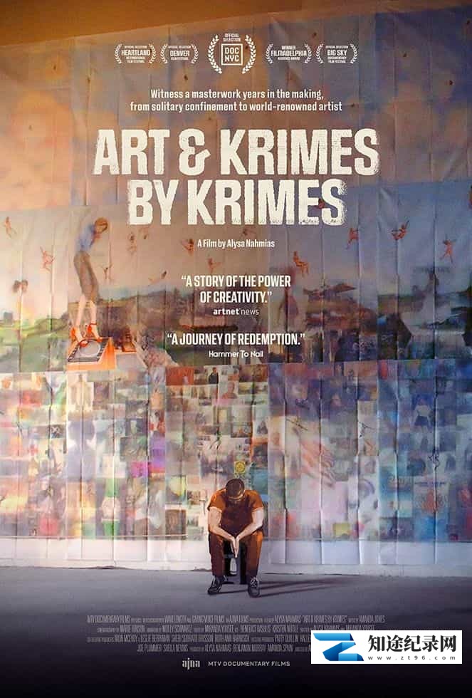 [其他]克里姆斯的艺术 Art & Krimes by Krimes-知途纪录片网盘资源下载